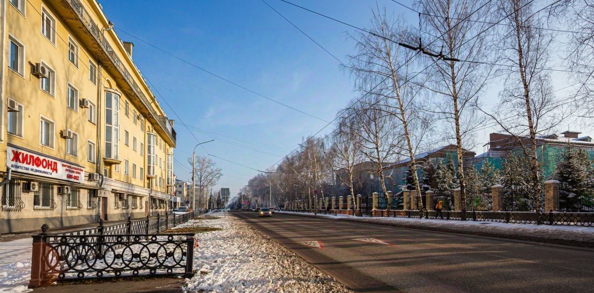квартира г Новокузнецк р-н Центральный ул Кирова 25 фото 27