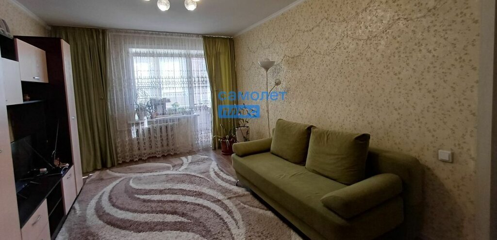 квартира г Бийск ул Социалистическая 76 фото 1