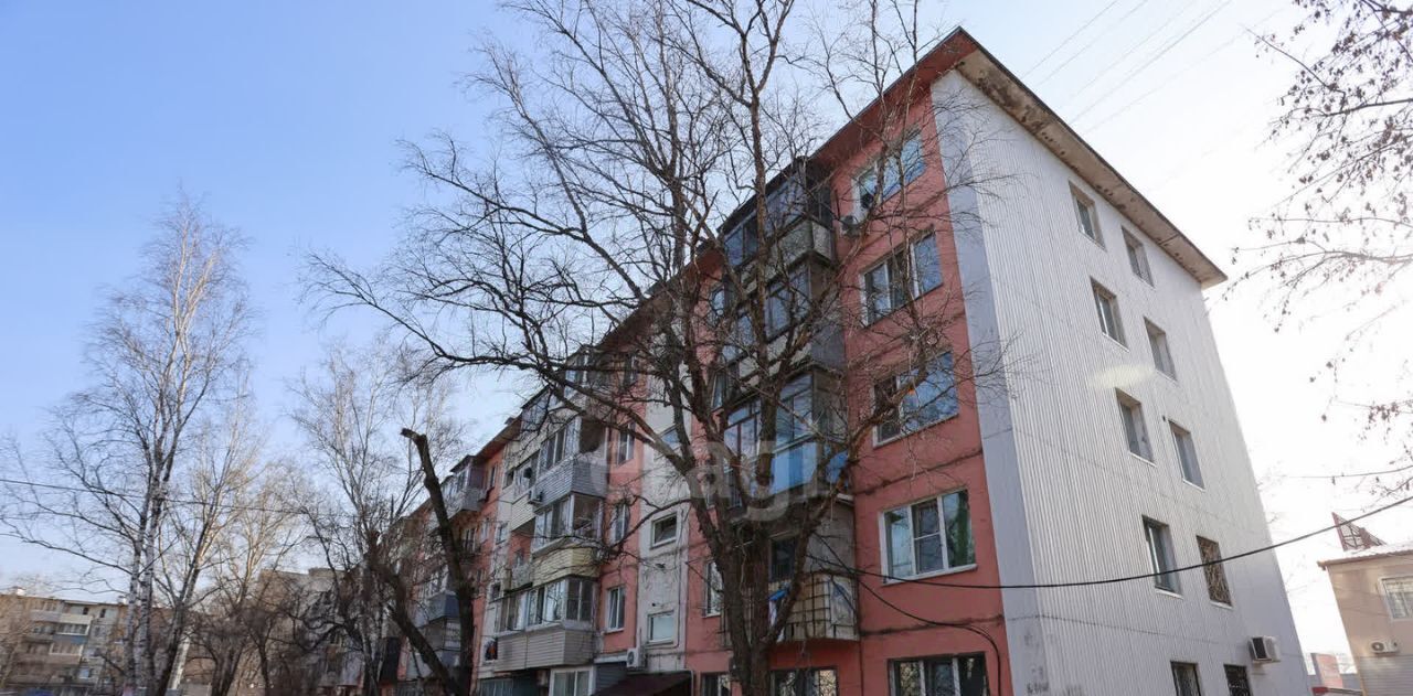 квартира г Хабаровск р-н Железнодорожный ДОС кв-л, 24 фото 23