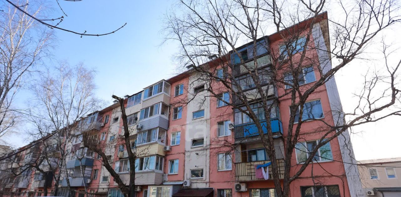 квартира г Хабаровск р-н Железнодорожный ДОС кв-л, 24 фото 24
