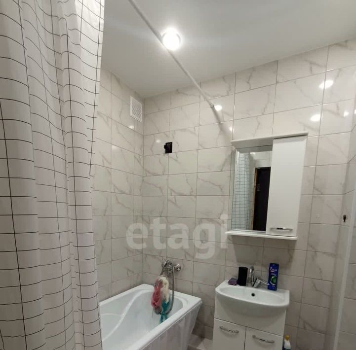 квартира г Краснодар п Краснодарский р-н Прикубанский 66к 1 фото 18