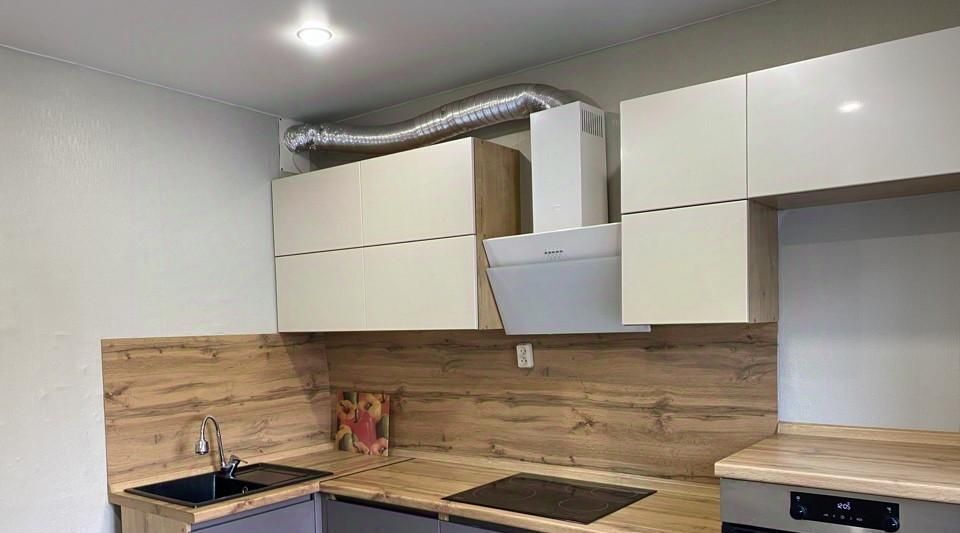 квартира г Красноярск р-н Железнодорожный ул Новосибирская 31 фото 1