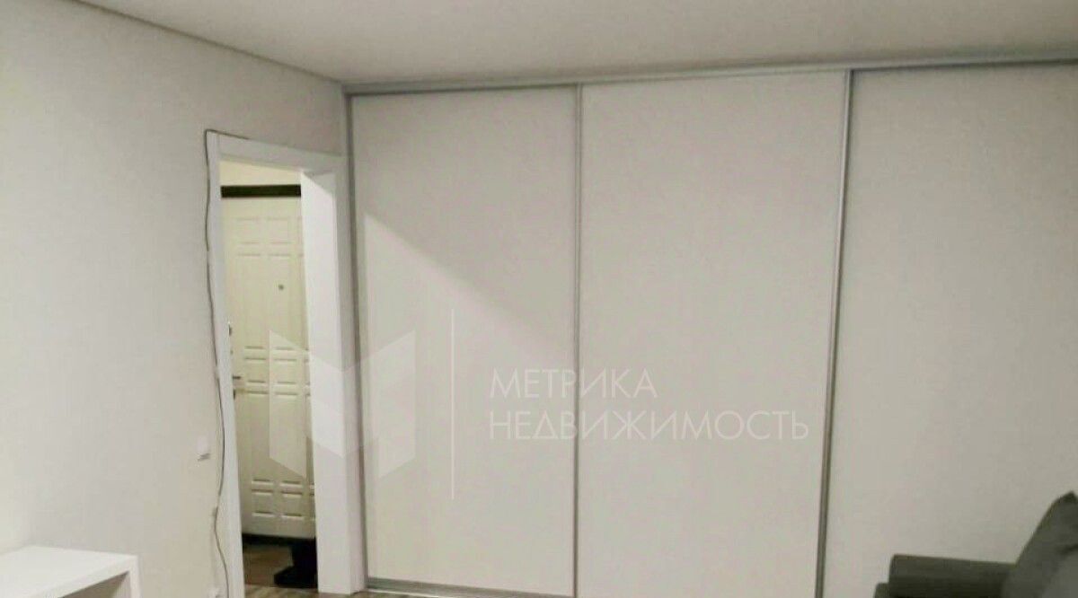 квартира г Тюмень р-н Восточный ул Николая Никитина 2к/1 ЖК «Квартал 1964» Восточный административный округ фото 1
