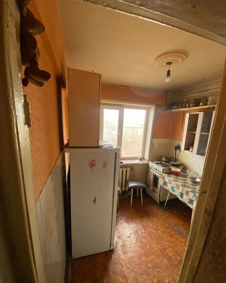 квартира г Красноярск р-н Ленинский ул Волгоградская 31а фото 1