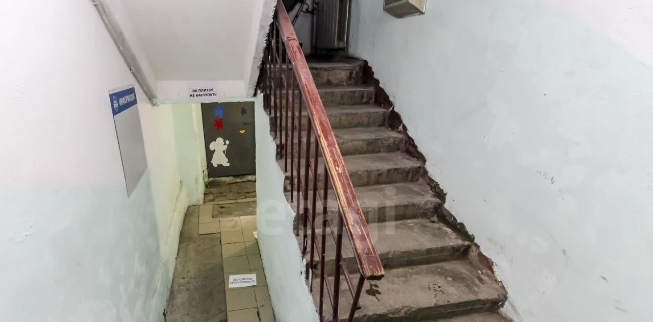 квартира г Тюмень п Мелиораторов р-н Центральный ул Мелиораторов 19 фото 18