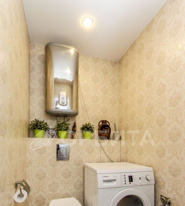 квартира г Тюмень р-н Центральный ул Газовиков 71 фото 23