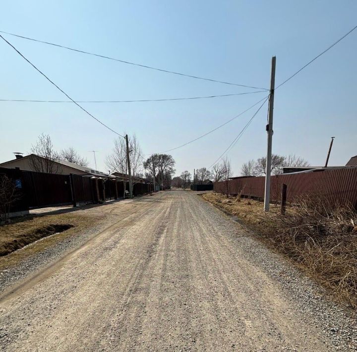 земля г Уссурийск с Борисовка ул Луговая 17 фото 6