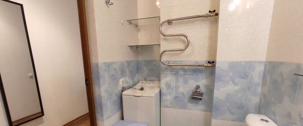 квартира г Новосибирск Золотая Нива ул Бориса Богаткова 208/3 фото 8