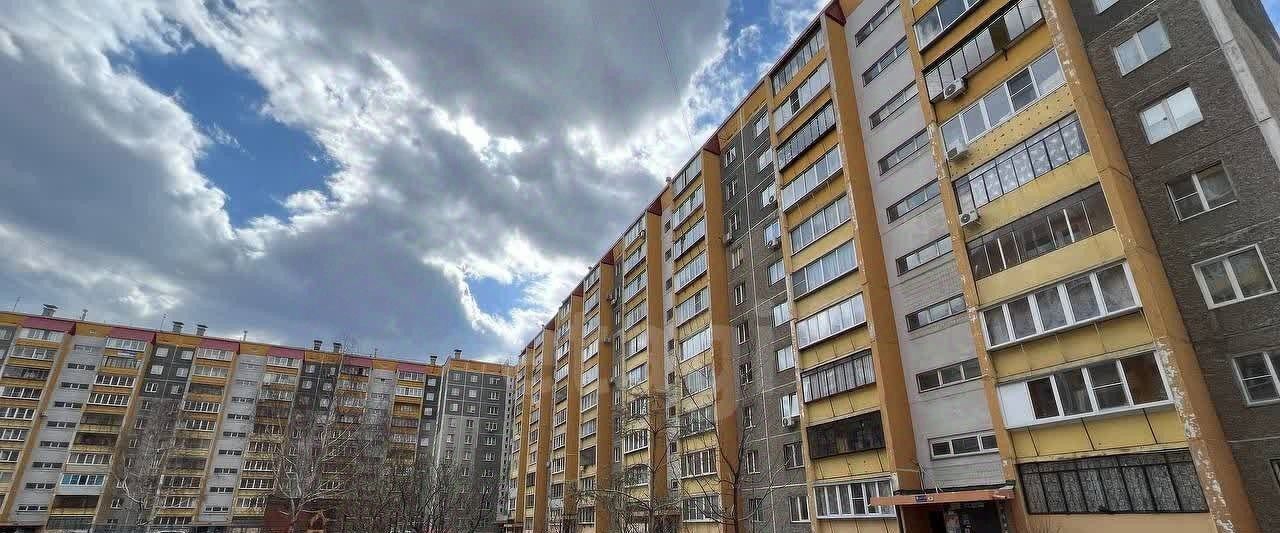 квартира г Челябинск р-н Тракторозаводский ул Шуменская 31 фото 10
