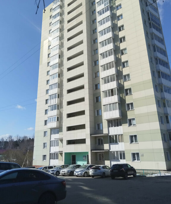 квартира г Иркутск ул Маяковского 67/3 фото 2