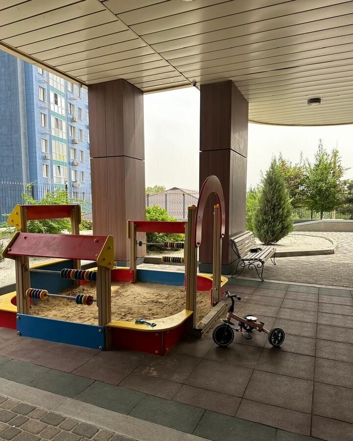 квартира г Ростов-на-Дону р-н Ленинский пер Островского 1а фото 16
