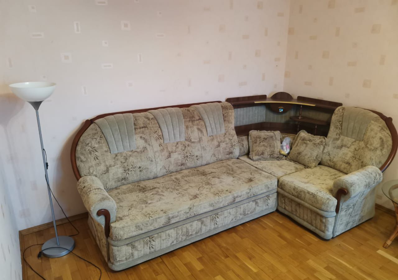 квартира г Уфа р-н Кировский б-р Дуванский 21 фото 2