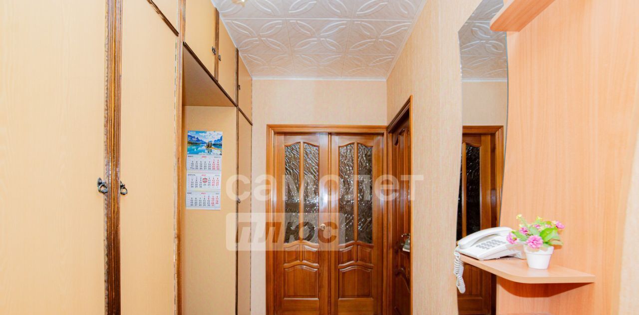 квартира г Липецк городок Студенческий р-н Октябрьский проезд Строителей 12 фото 5