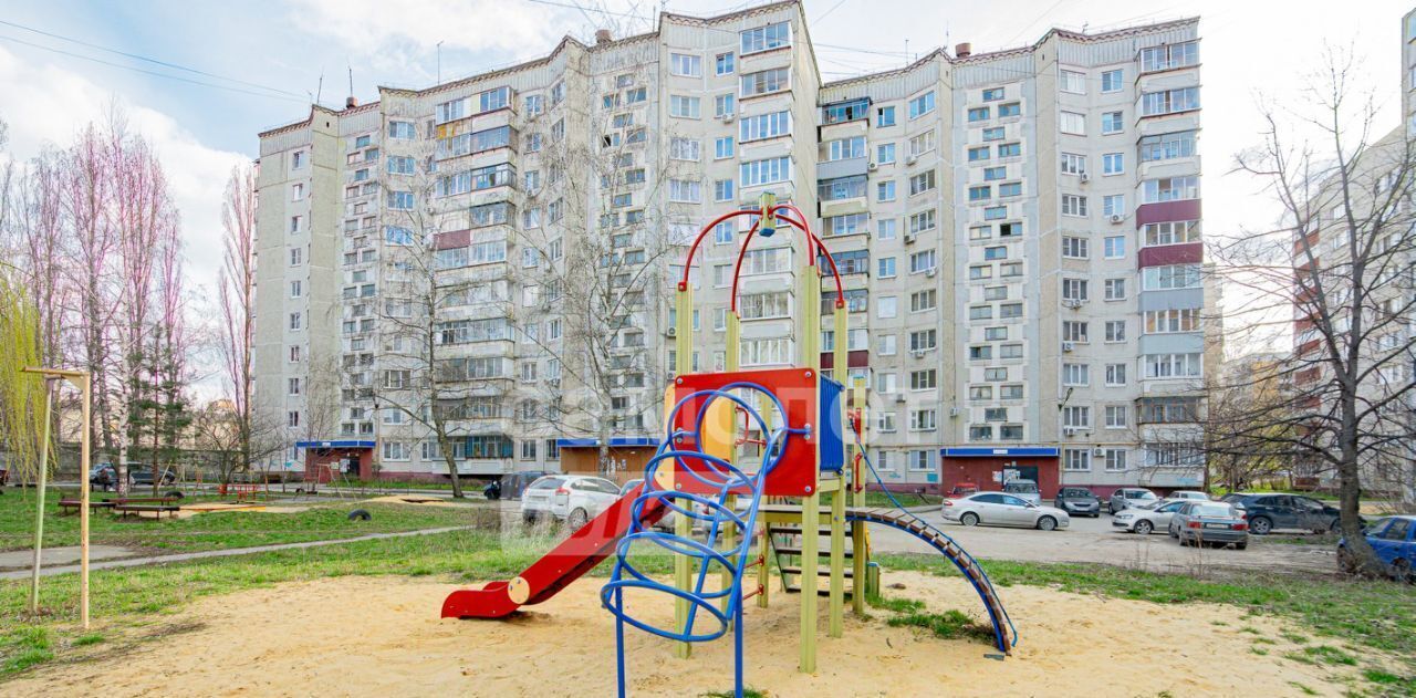 квартира г Липецк городок Студенческий р-н Октябрьский проезд Строителей 12 фото 15