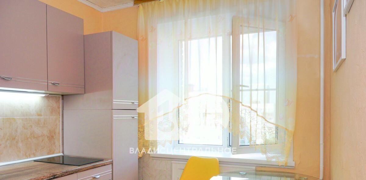 квартира г Новосибирск Гагаринская ул Линейная 45/2 фото 1