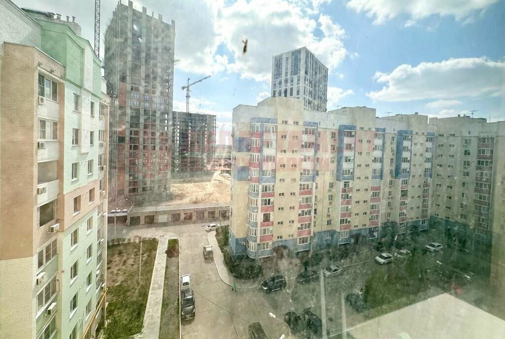 квартира г Астрахань р-н Советский ул Космонавтов 18к/4 микрорайон «Радужный» фото 13
