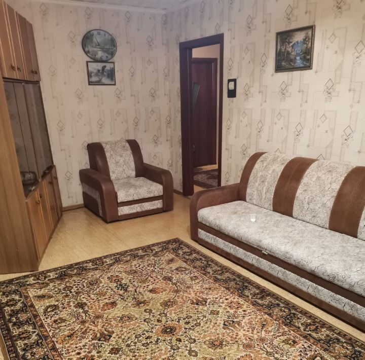 квартира г Тольятти р-н Автозаводский ул Юбилейная 13 фото 5