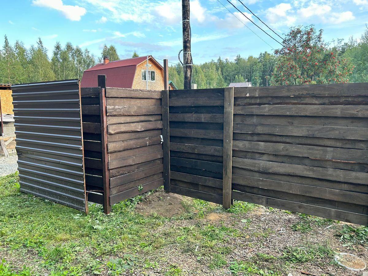 дом г Екатеринбург р-н Чкаловский к огородам фото 8