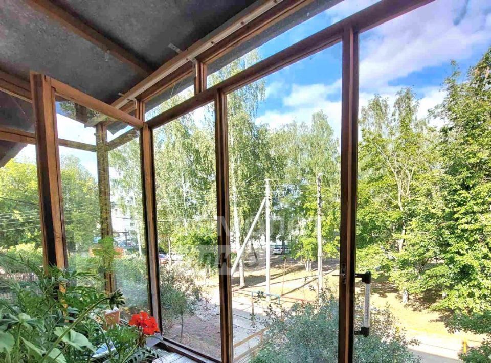 квартира г Нижний Новгород п Мостоотряд Парк культуры 10А фото 20