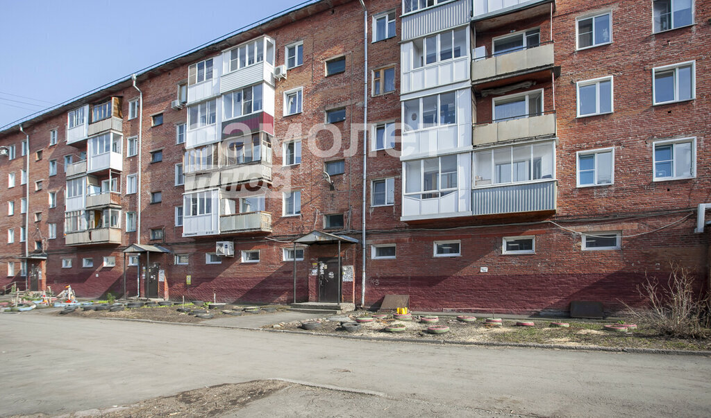 квартира г Кемерово р-н Кировский ул Инициативная 1 фото 21