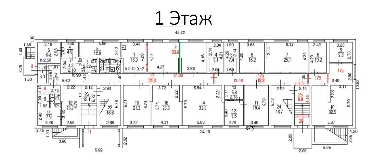 офис г Москва метро Лихоборы проезд Черепановых 29 муниципальный округ Головинский фото 10