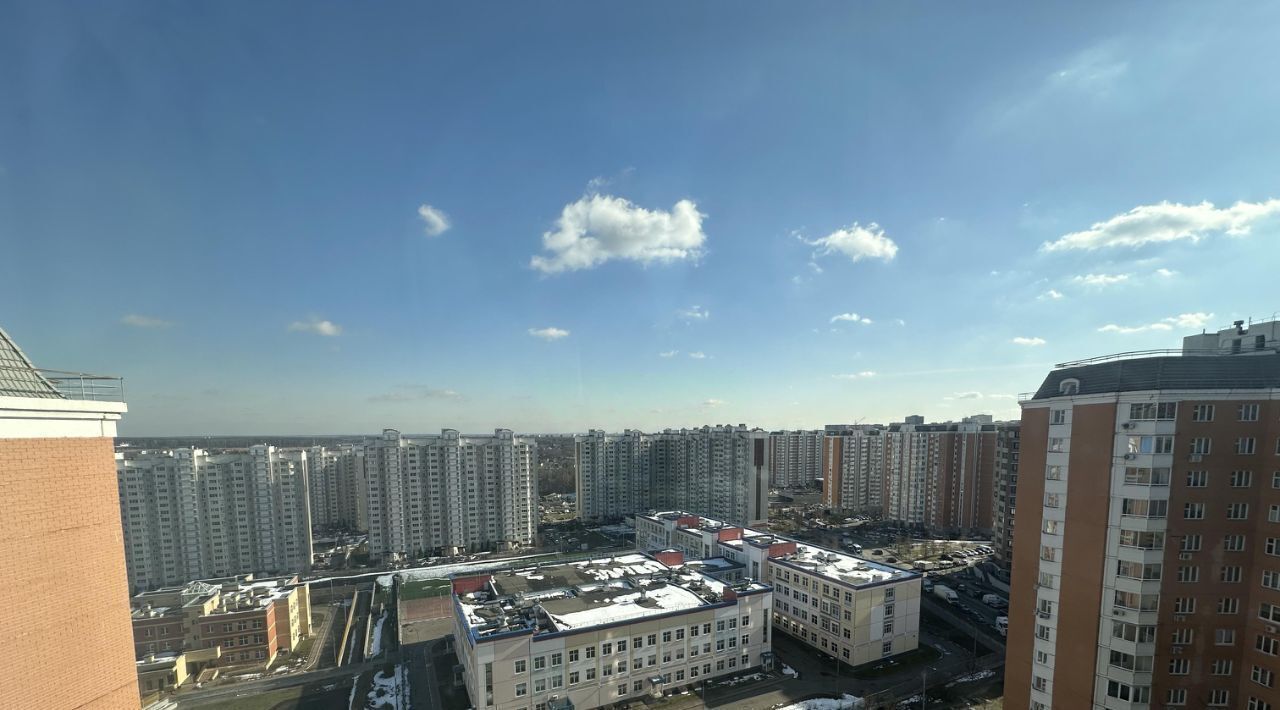 квартира г Видное ул Завидная 1 Царицыно фото 24