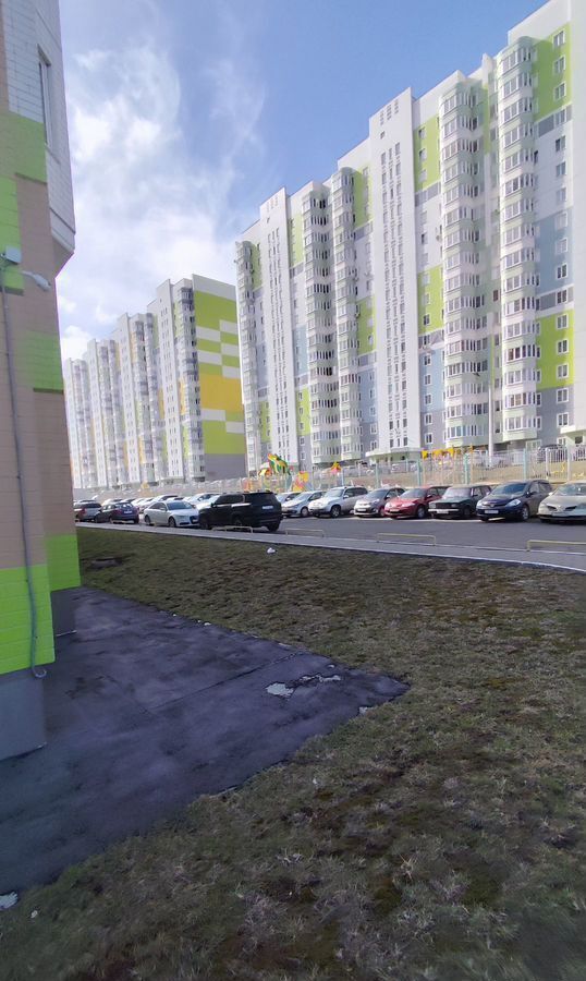 квартира г Курск р-н Центральный пр-кт Анатолия Дериглазова 85 фото 12