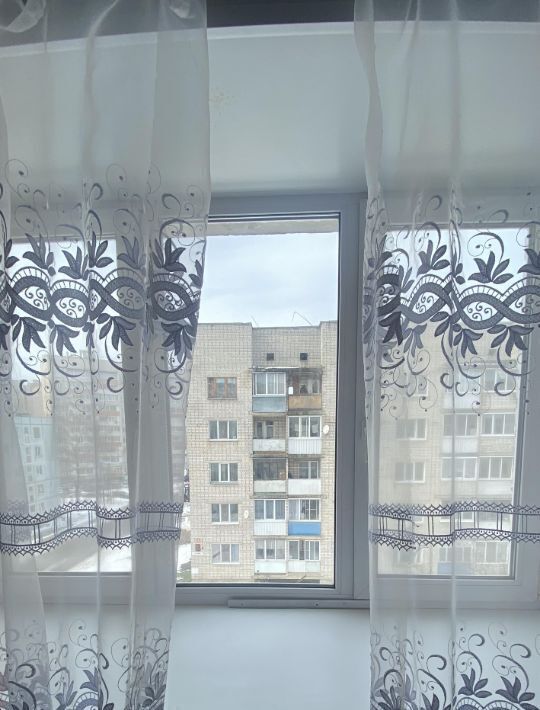 квартира г Смоленск р-н Промышленный ул Шевченко 93а фото 1