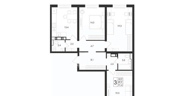 р-н Центральный ул Загоровского 5/3 фото
