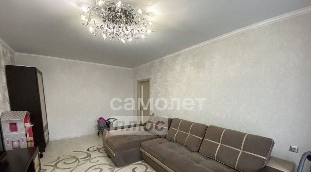 квартира г Старый Оскол Северный микрорайон 30 фото 2