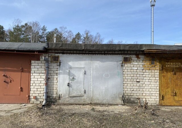 тер. ГСК гм Восточный-2 2 Республика Татарстан Татарстан, муниципальное образование Зеленодольск фото
