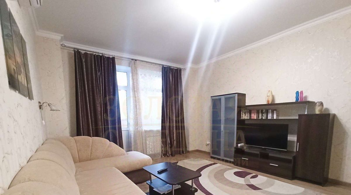 квартира г Белгород Западный б-р Свято-Троицкий 15 фото 3