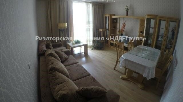 квартира г Хабаровск р-н Центральный ул Калинина 76 фото 3