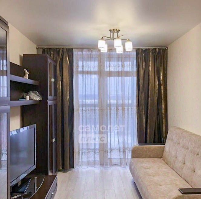 квартира г Пермь р-н Дзержинский ул Сергея Есенина 9ак/1 фото 2