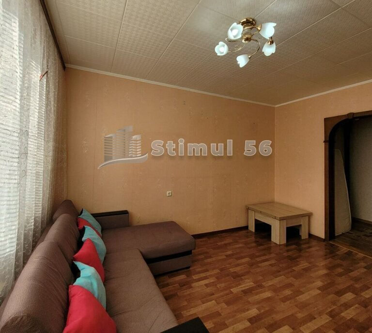 квартира г Оренбург р-н Ленинский ул Салмышская 56 ЖК в мкр. СВЖР фото 4