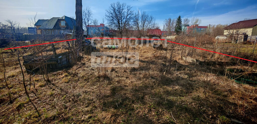 дом г Новосибирск р-н Заельцовский Заельцовская снт Аэрофлот-1 122 фото 2