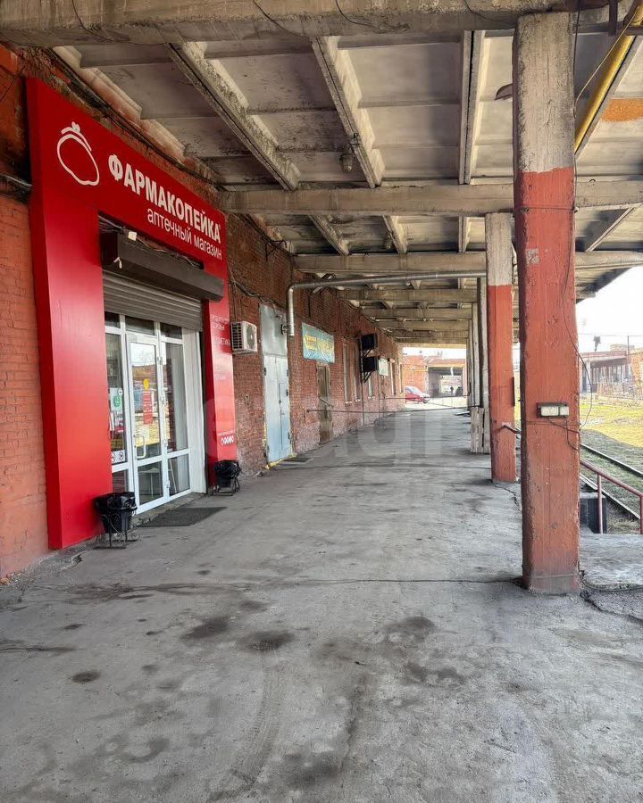 свободного назначения г Омск р-н Октябрьский ул. 20 лет РККА, 298/9 фото 3
