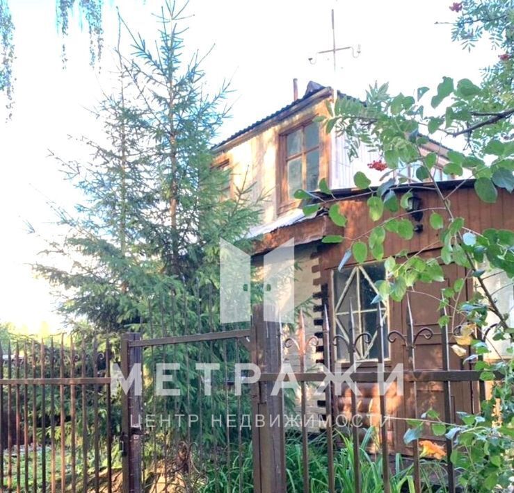 дом г Омск р-н Кировский СОСН Аэрофлот тер., аллея 6-я фото 4