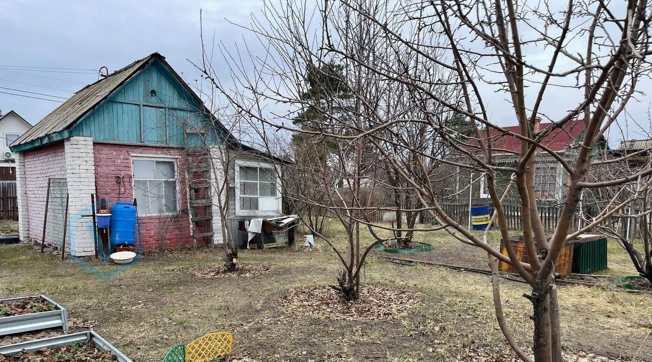дом г Омск р-н Ленинский СОСН Сибирский садовод-2 тер., 86 фото 2