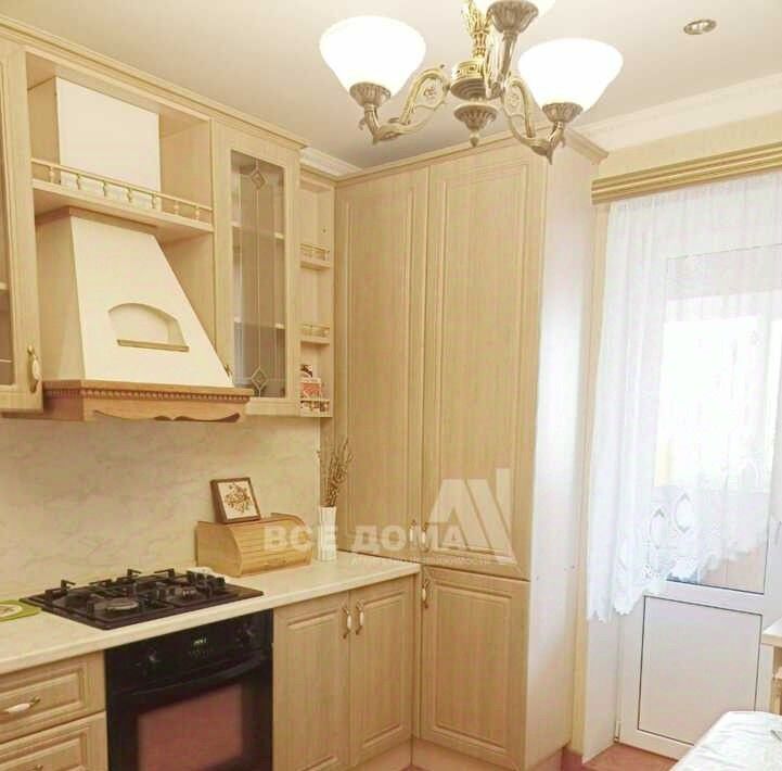 квартира г Ставрополь р-н Промышленный ул Тухачевского 23/2 фото 2