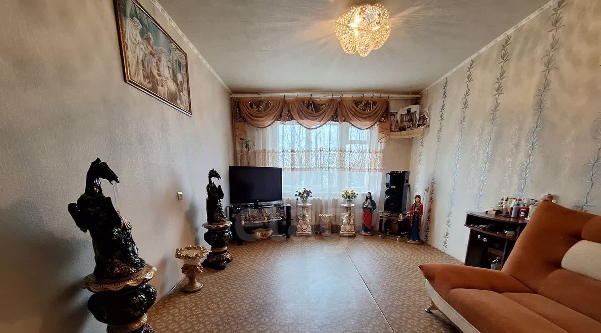 квартира г Смоленск р-н Заднепровский ул Маршала Еременко 22 фото 3