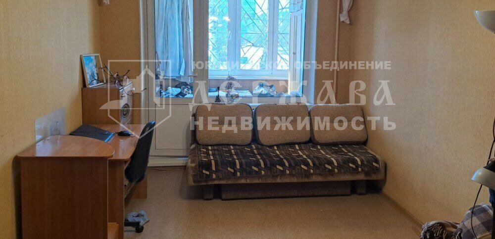 квартира г Кемерово р-н Ленинский б-р Строителей 24 фото 1