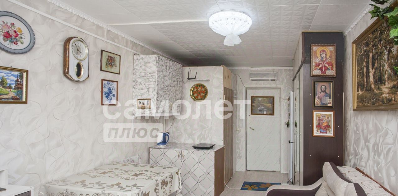 комната г Кемерово р-н Заводский ул Пролетарская 3а фото 4