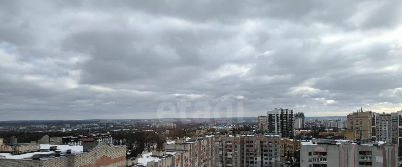 квартира г Брянск р-н Советский Бежицкая ул., 1к 6 фото 12
