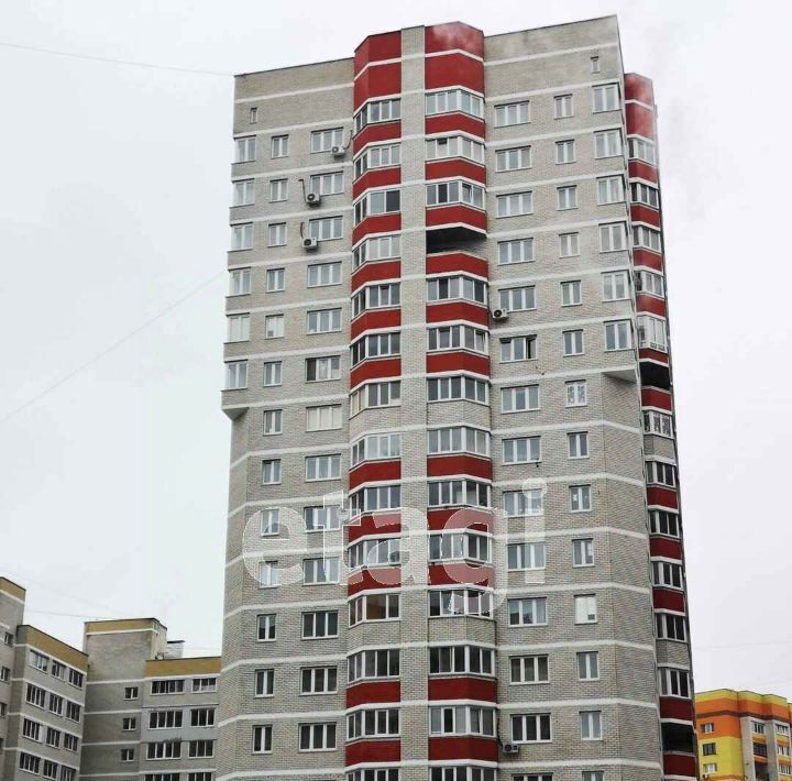 квартира г Брянск р-н Советский Бежицкая ул., 1к 6 фото 14