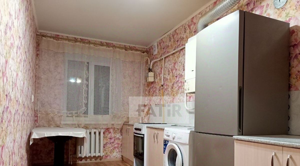 квартира г Казань Яшьлек ул Залесная 1г фото 1