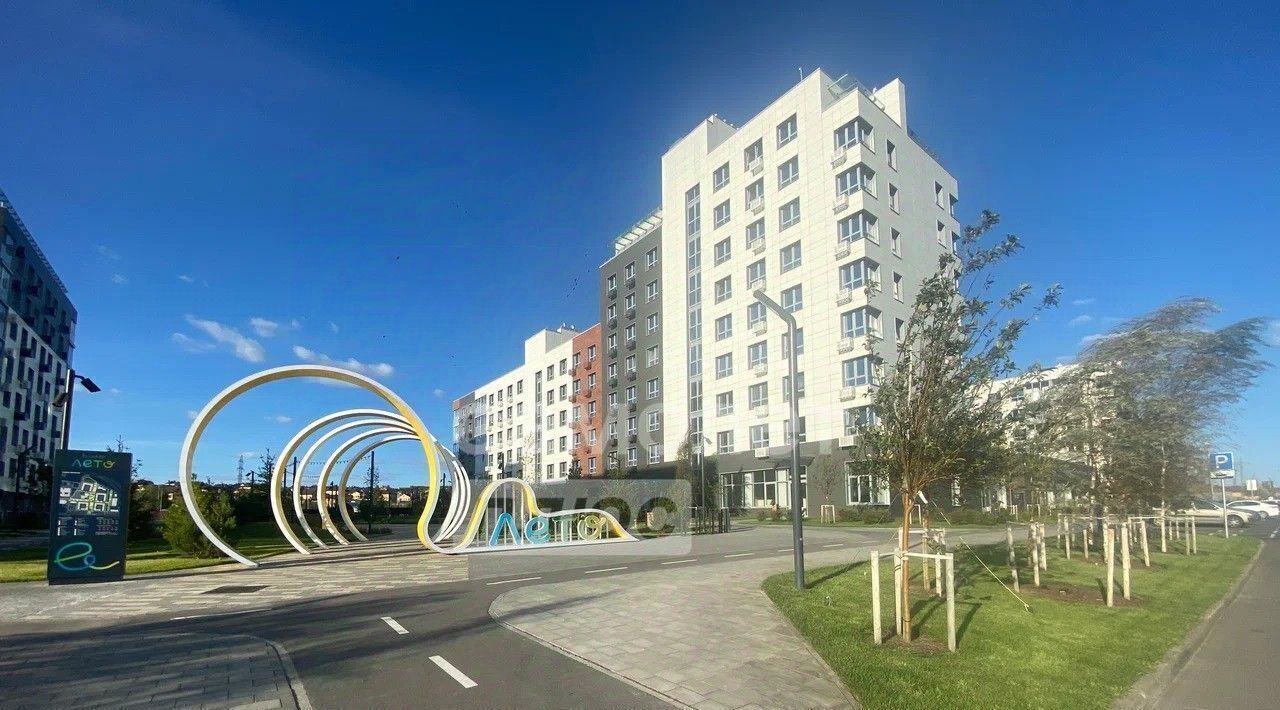 квартира г Казань Дубравная ул Анаса Тазетдинова 6 фото 4