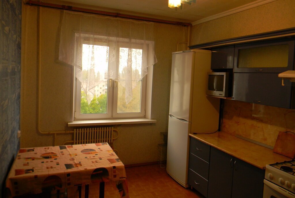 квартира г Липецк р-н Советский Сырский рудник ул Ударников 8/2 фото 2