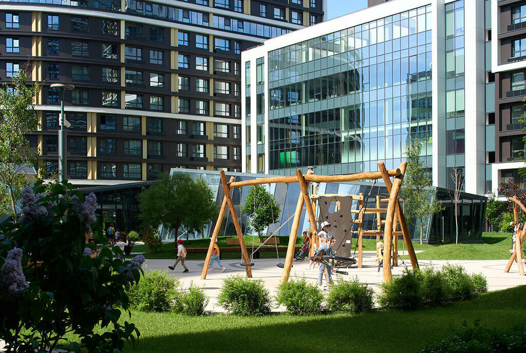 квартира г Екатеринбург р-н Ленинский Чкаловская ул Машинная 1в/2 ЖК Clever park фото 4