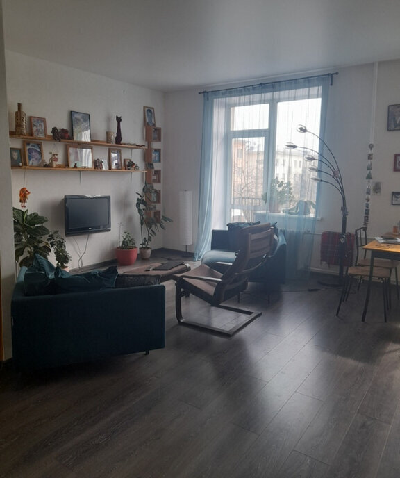 квартира г Екатеринбург р-н Орджоникидзевский Уралмаш ул Культуры 9 фото 4